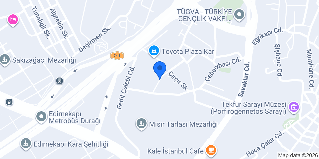 Sahip Çık Eğitim konumu