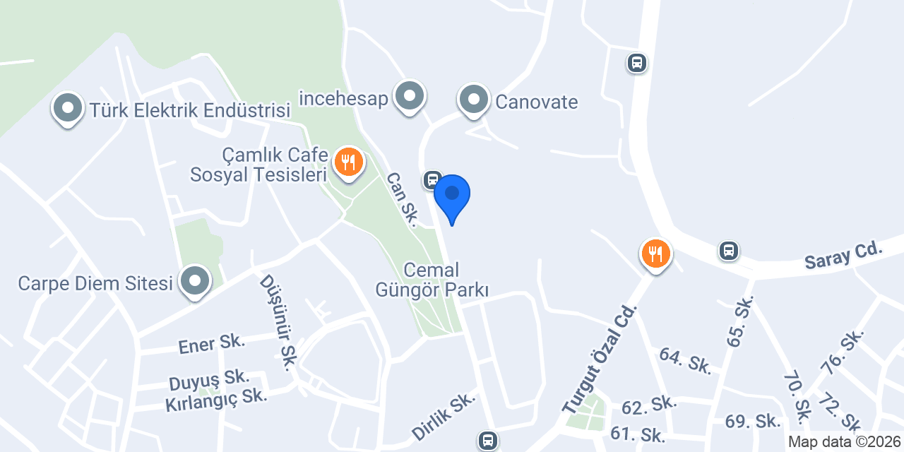 Boston Donuts Taşdelen konumu