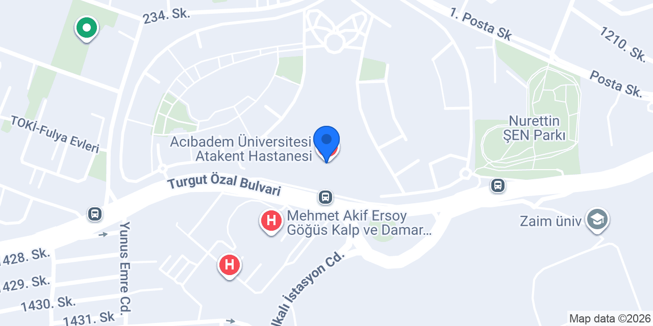 Ahmet Çadırcı Sağlık konumu