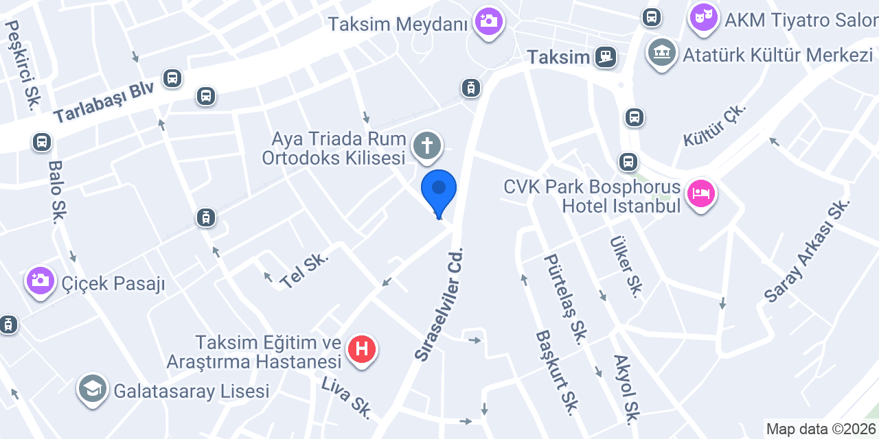 Psikiyatr - Prof.Dr.Ayhan Kalyoncu konumu