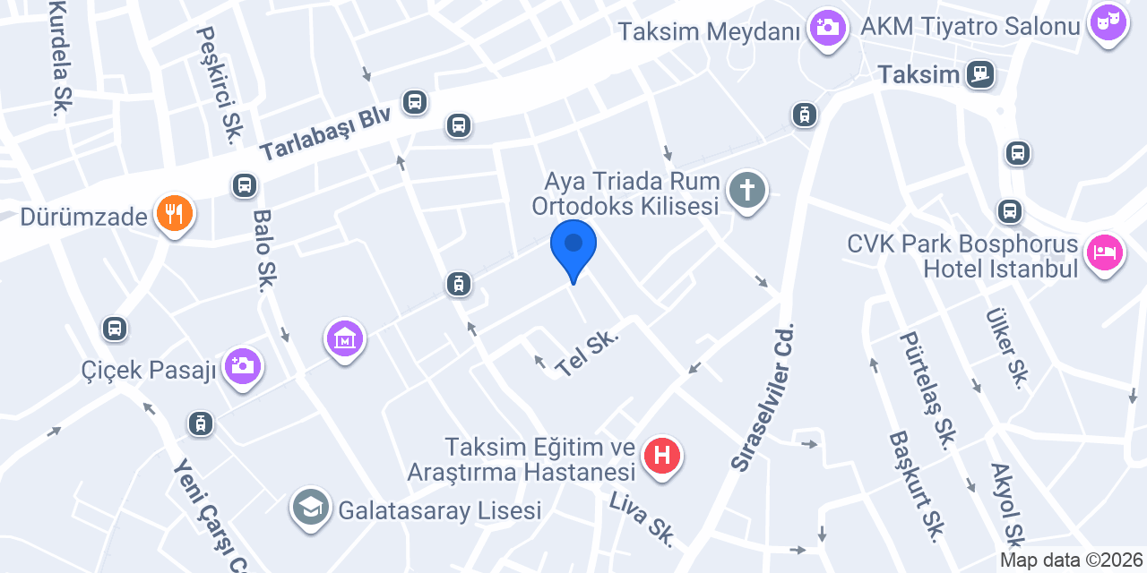 Katip Mustafa Çelebi Mahallesi konumu