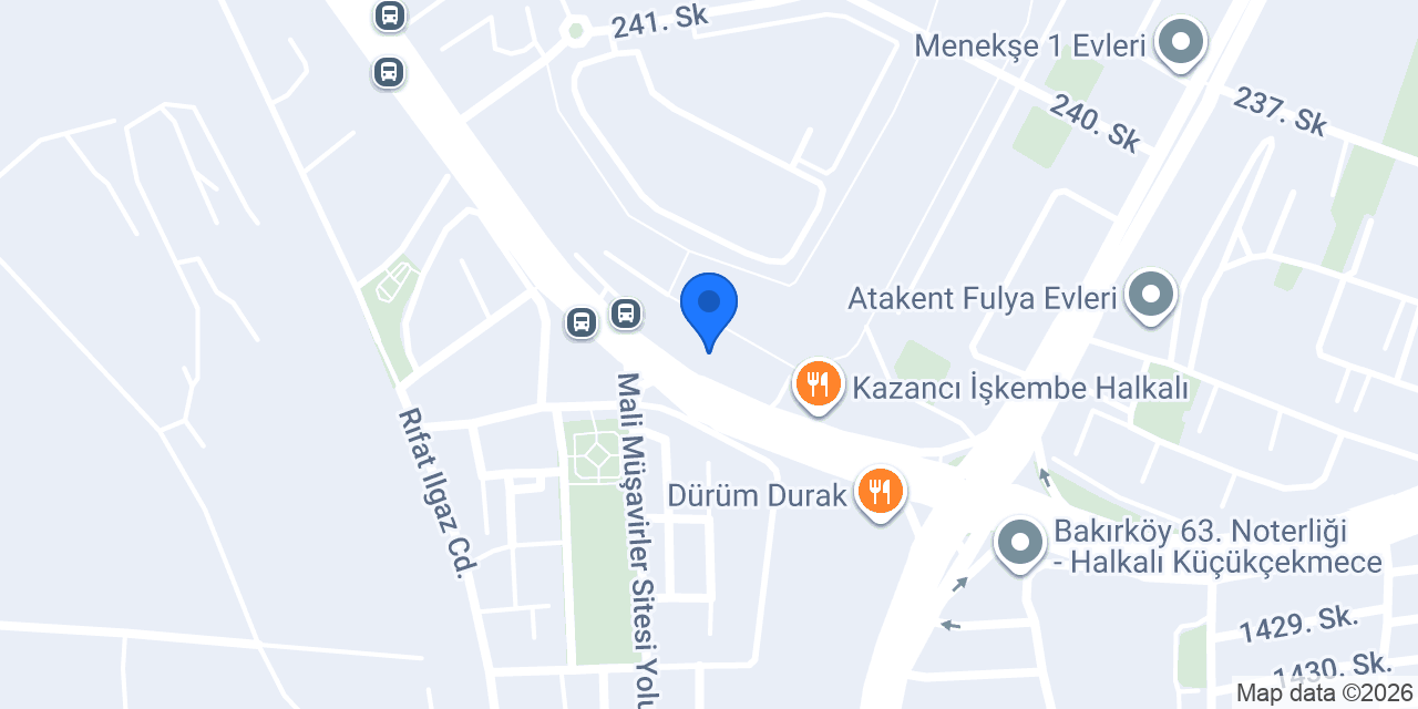Faruk Güllü konumu