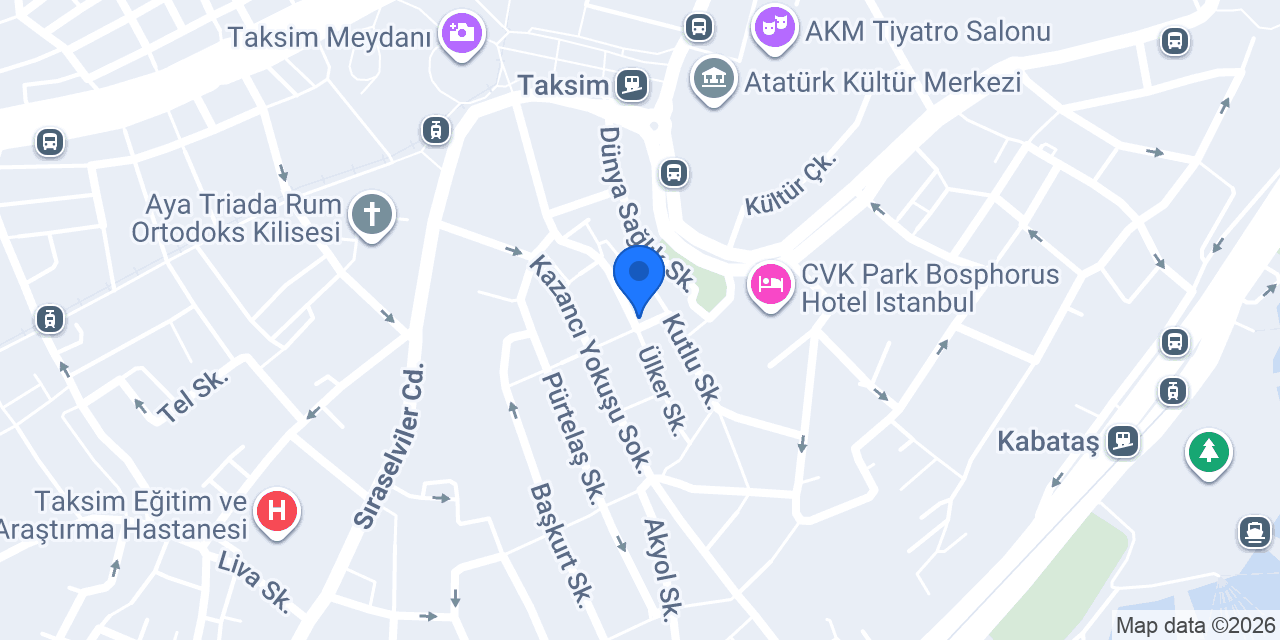 Onur Gıda konumu