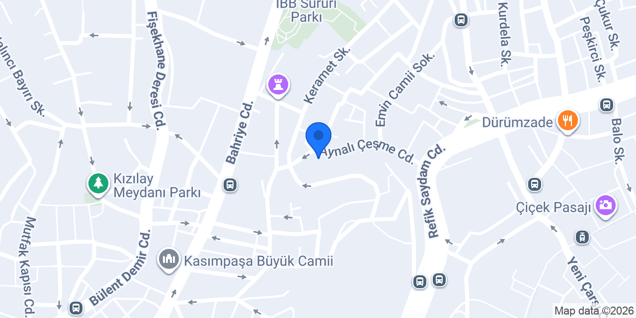 Gökyüzü Paneli konumu
