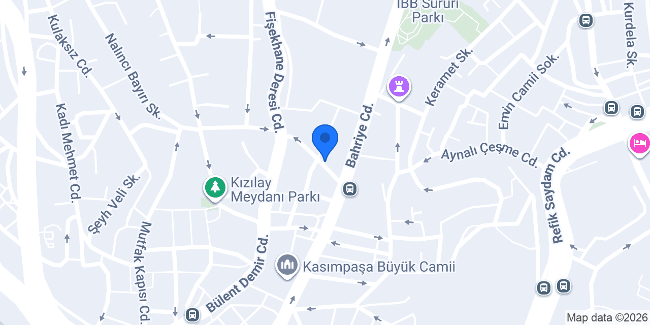 Şahinler Börek ve Pide konumu