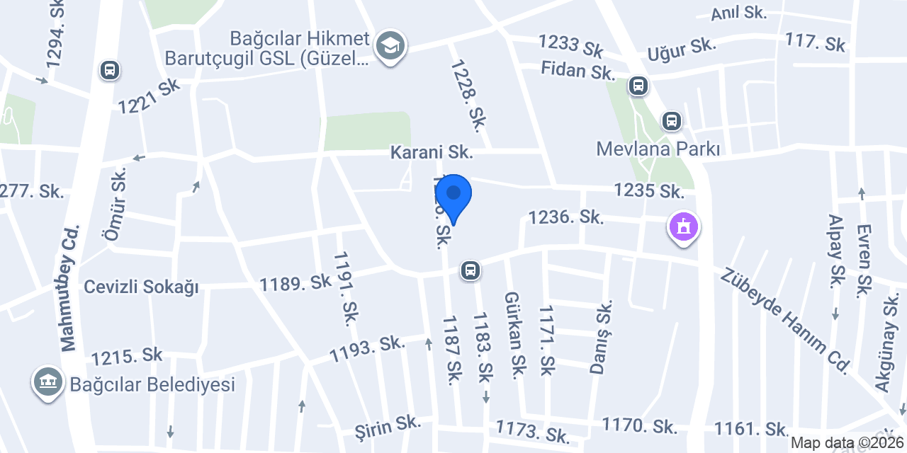 Doğanşar Derneği konumu