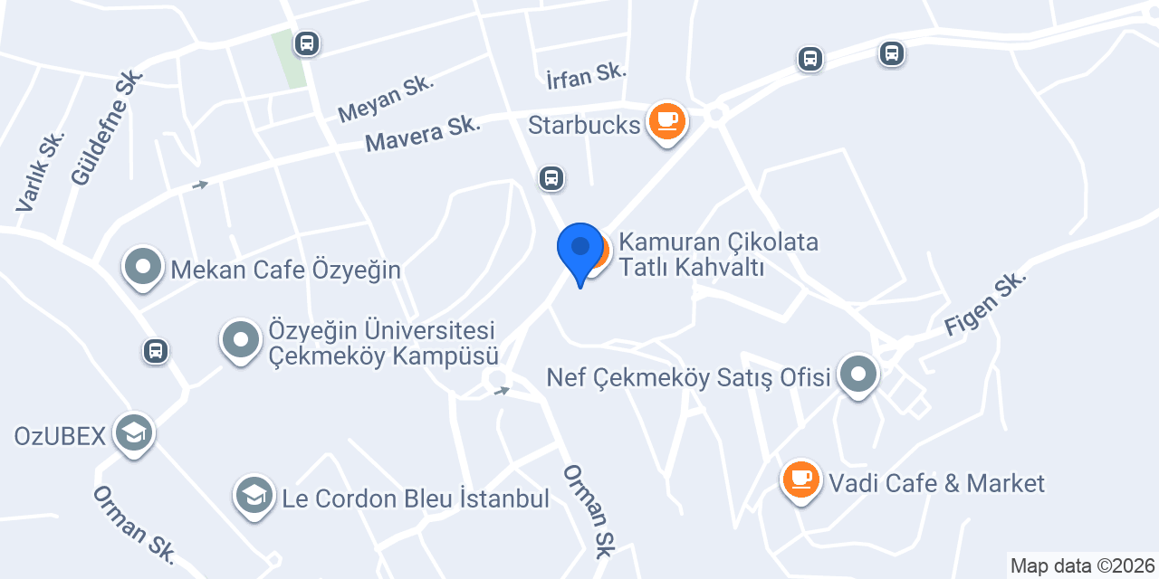 Campus Off konumu