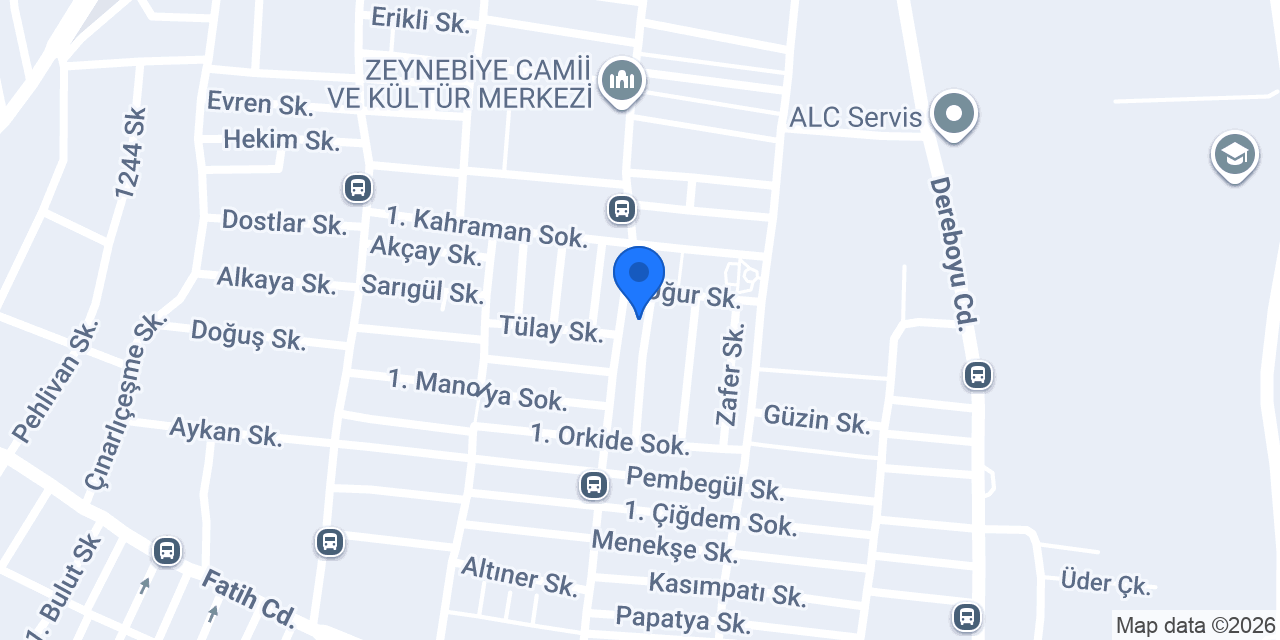 KARAASLAN MERMER konumu