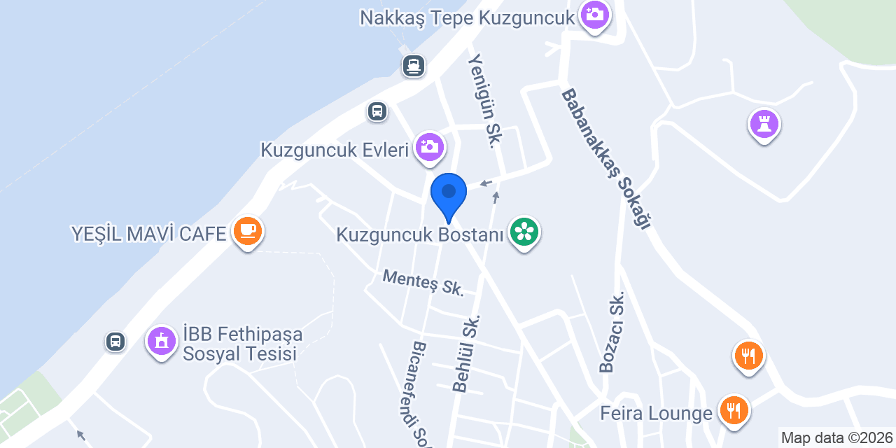Refika'dan konumu