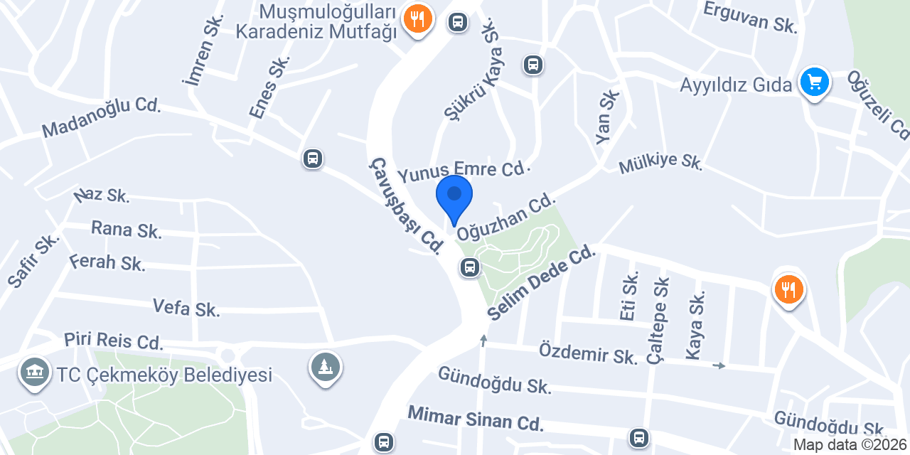 DOĞA PEYZAJ BOTANİK konumu