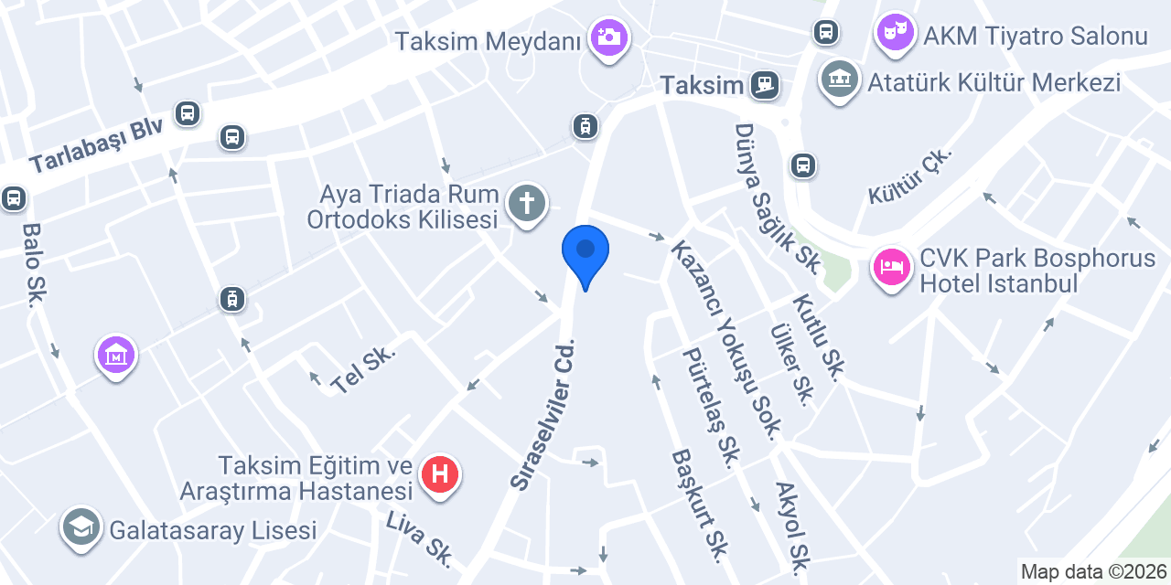 Avukat Aslı Aydınöz konumu