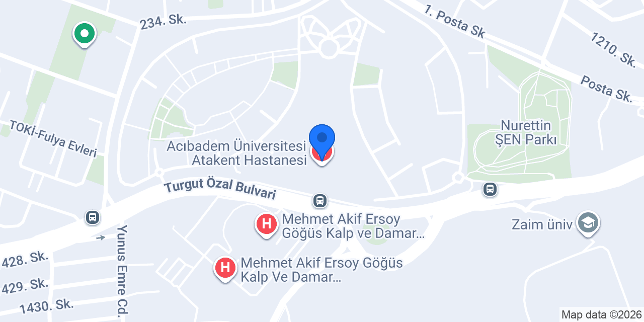 Dr. Münür Selçuk Kendir konumu