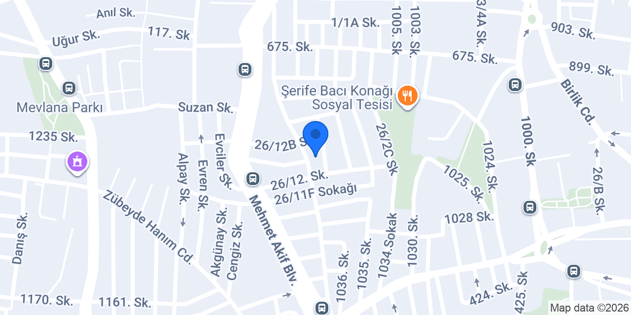 Çağrı Elektrik konumu