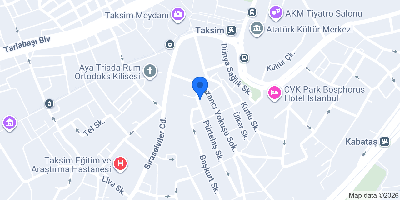 Solo Mimarlık konumu