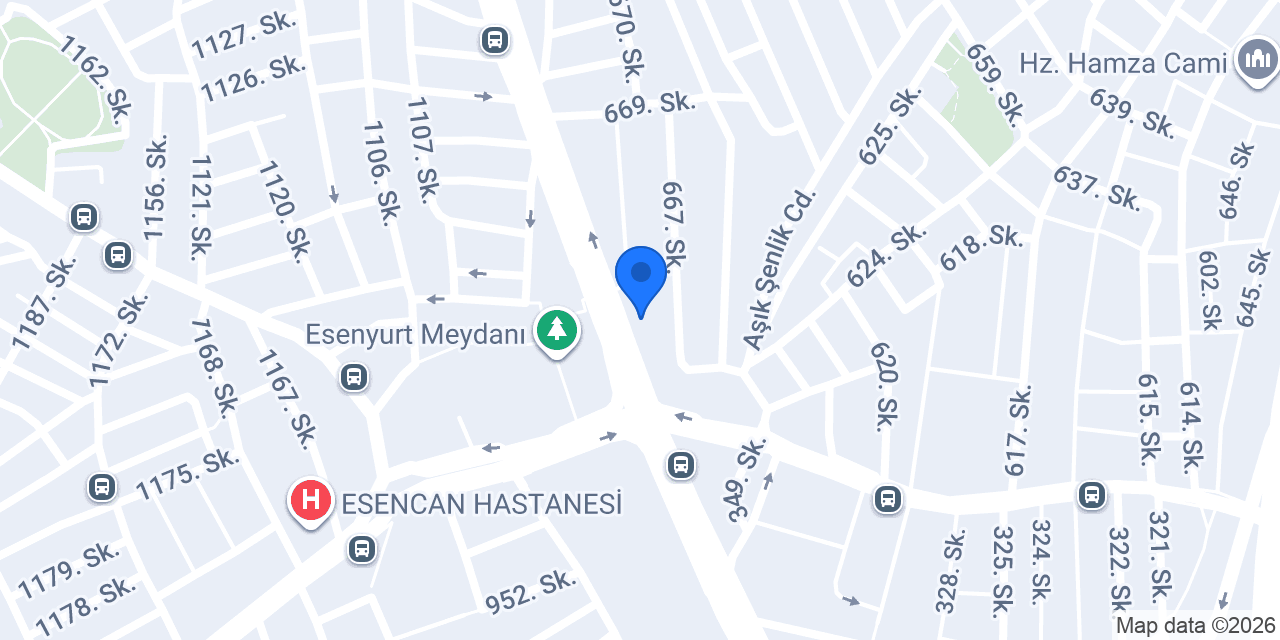 İstikbal konumu
