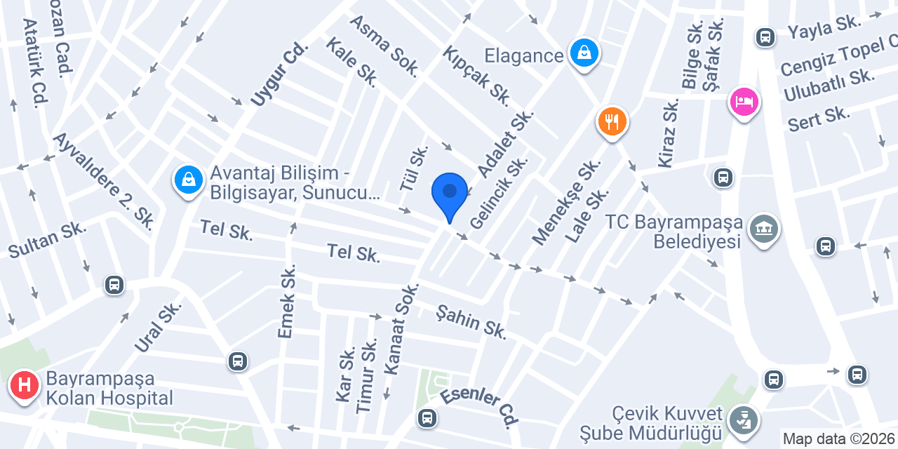 Salloura Oğlu konumu