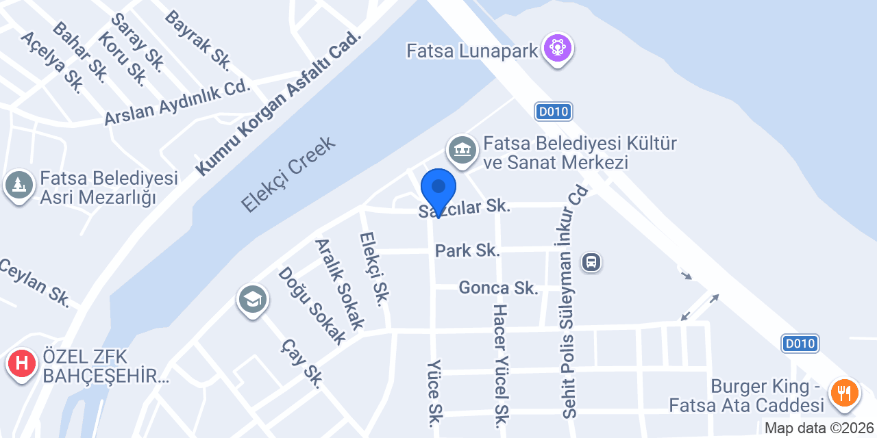 MOR MUTFAK BİSTRO konumu