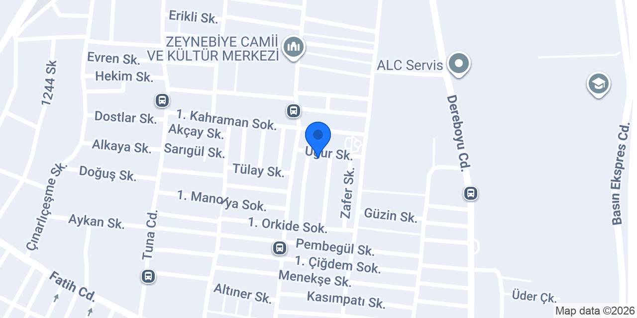 Santra Ps Cafe konumu