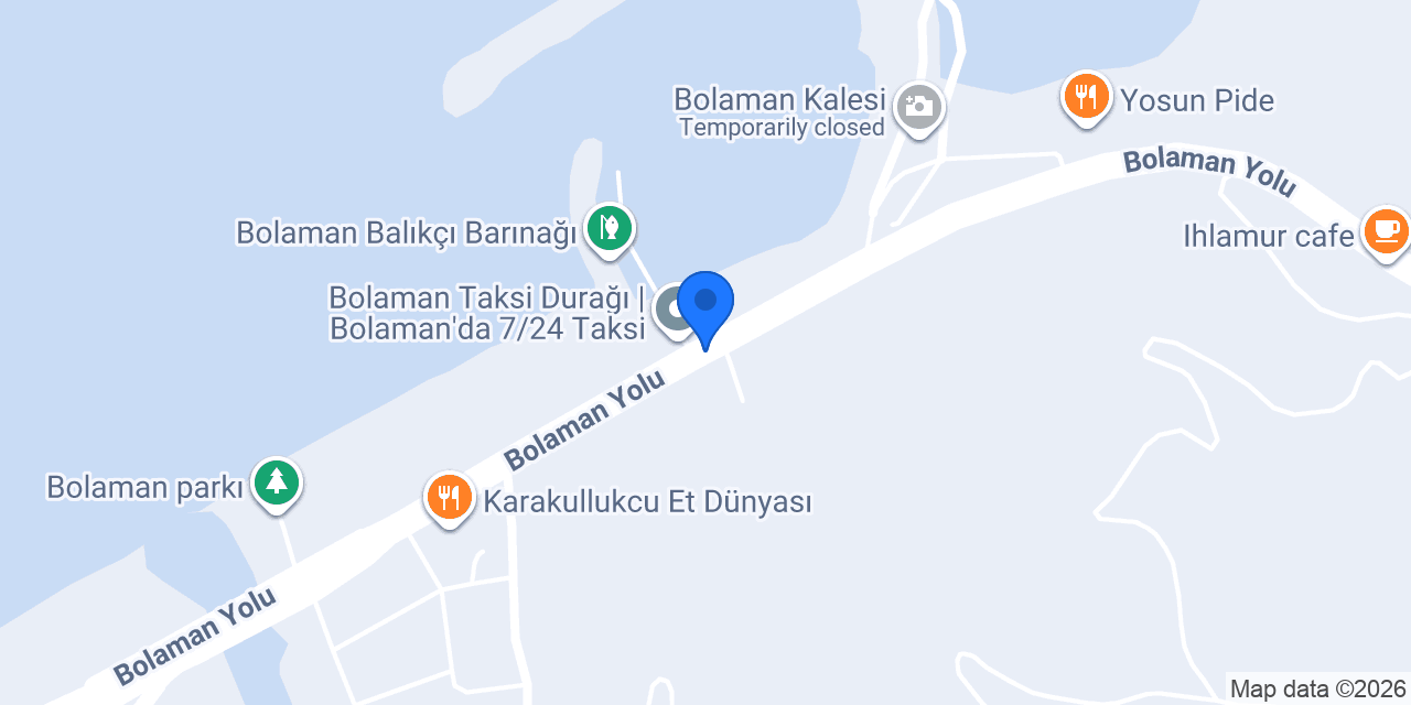 Sağlık Ocağı konumu