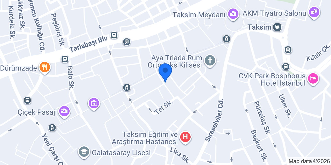 Bira Ötesi konumu