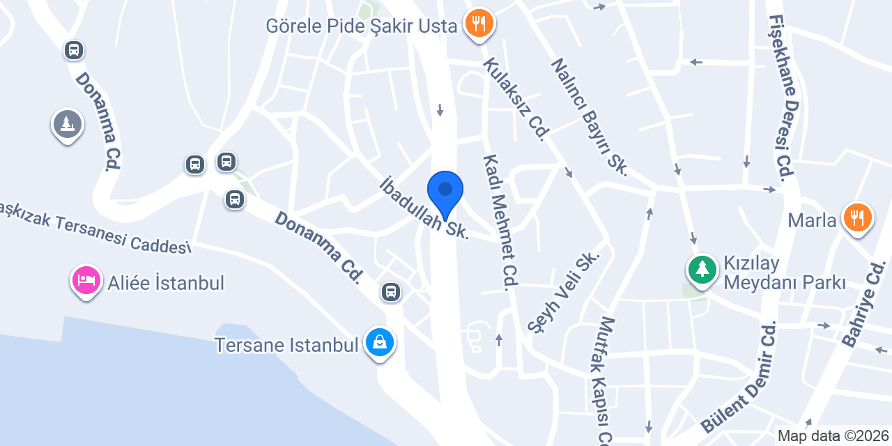 Birlik Su konumu