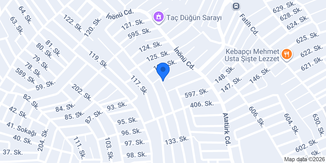 Mali Müşavir konumu