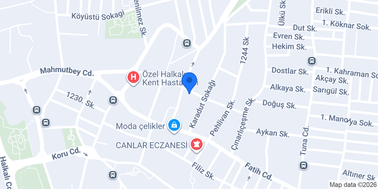 İnmodeytong konumu