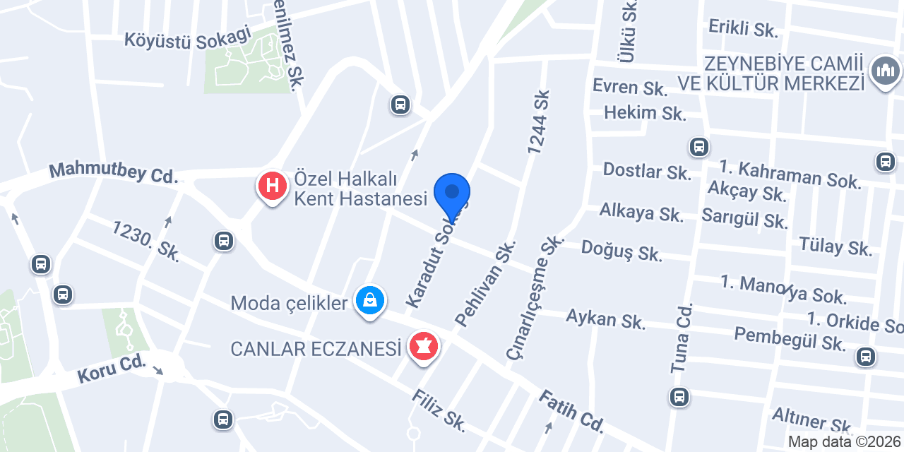 Hakan Yapı konumu