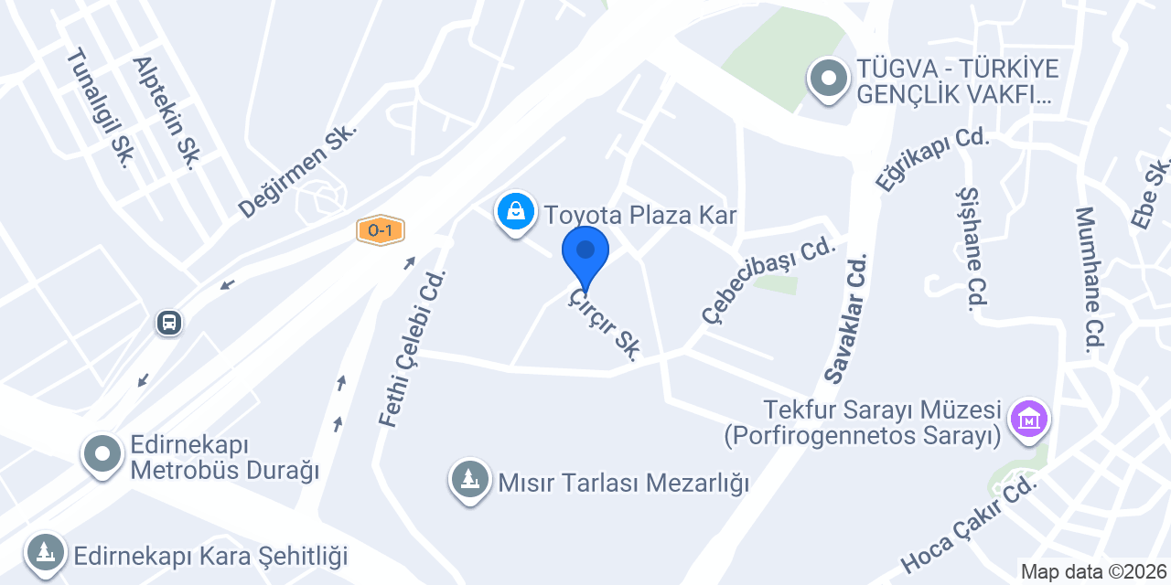 Kurander Derneği konumu