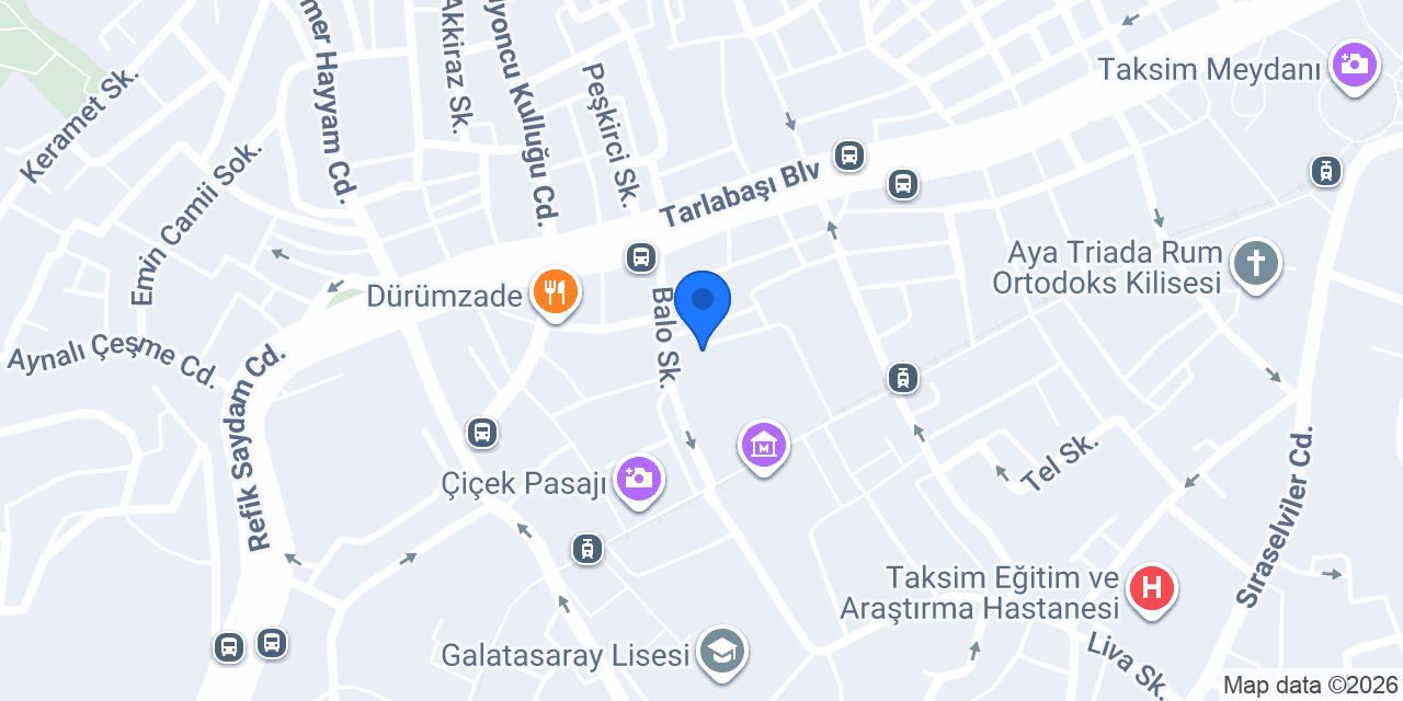 Hazal Kitap Evi konumu