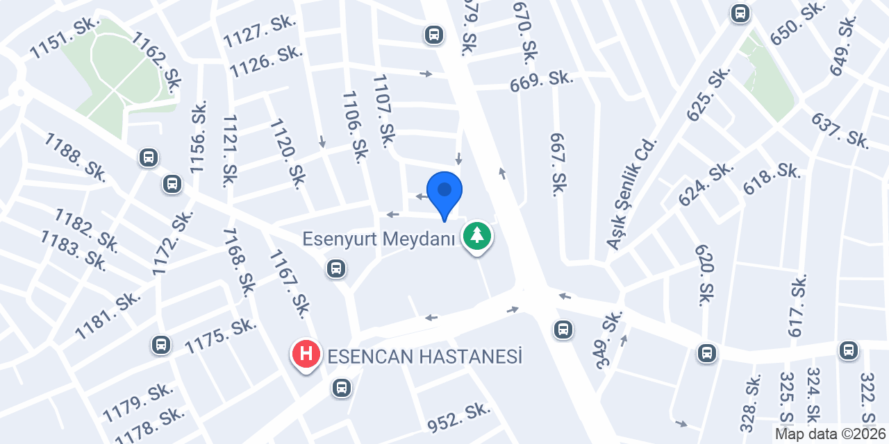 Teras Cafe konumu