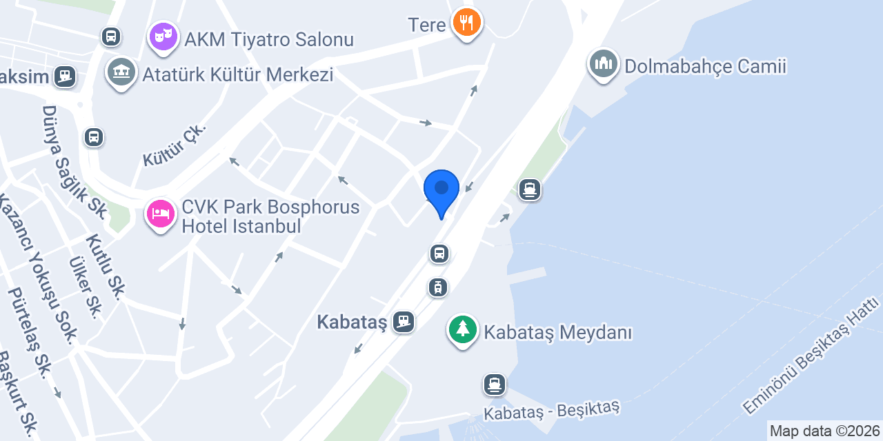 CAVUS & COSKUNSU konumu