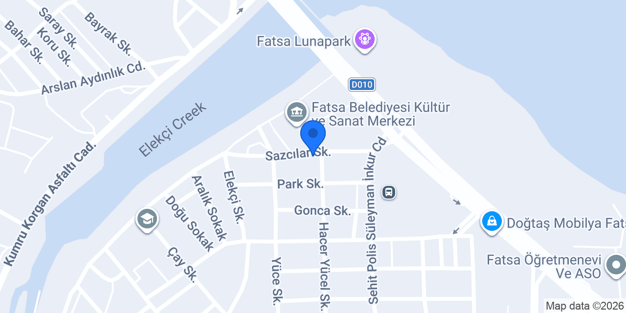DENİZ BÜFE TEKEL BAYİ 2 konumu
