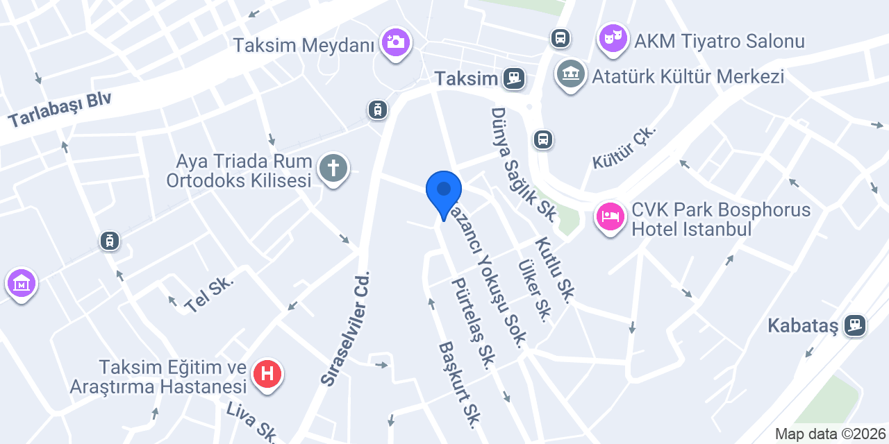Kaplan Emlak konumu