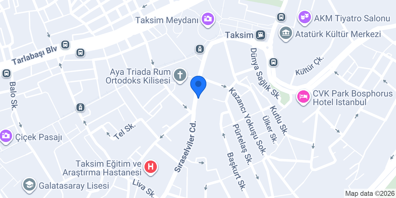 Karachi Darbar Pakistani Restaurant konumu