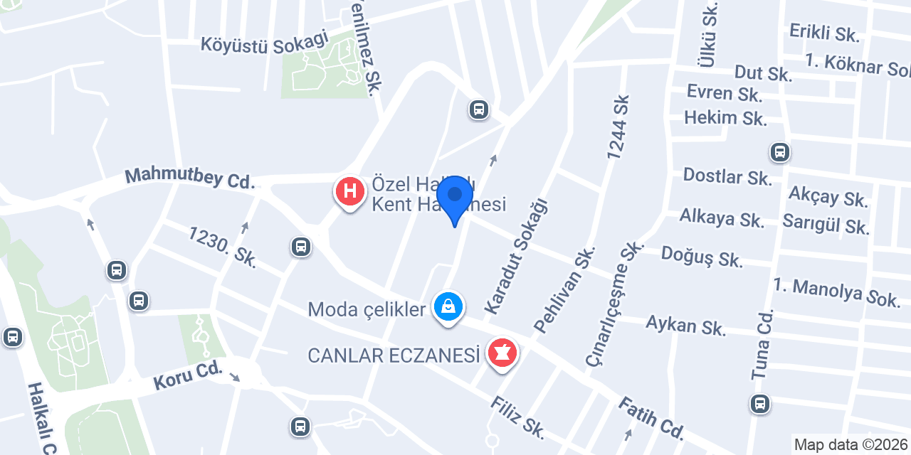 Tuncay Kasap Halkalı konumu