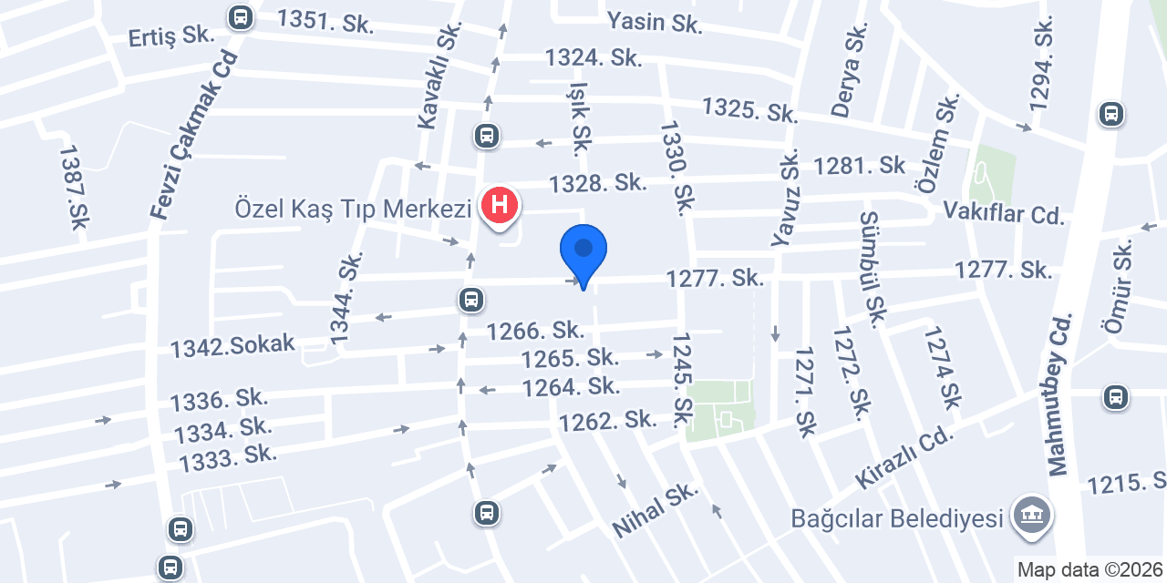 Mar Yapı Turızm İnşaat San ve Tic AŞ. konumu