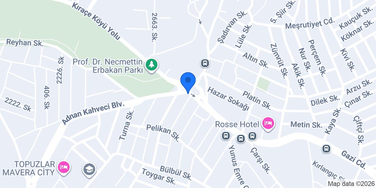 ByUsta Esenyurt kombi servisi konumu