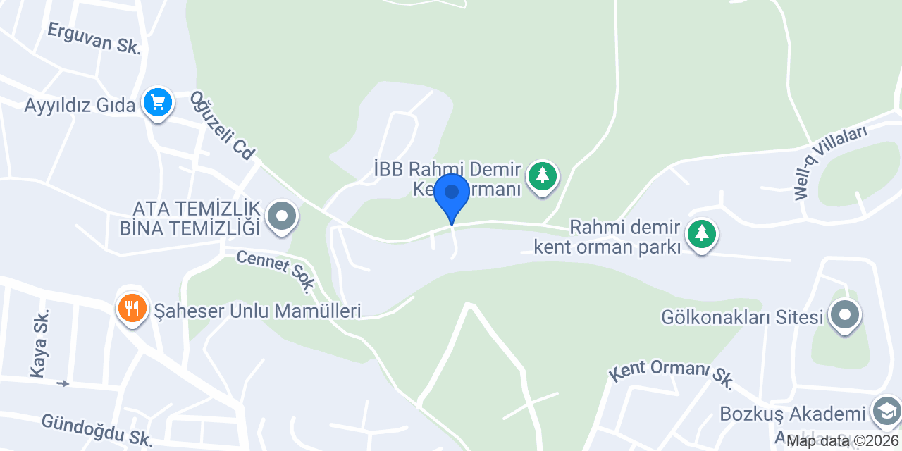 BM Ajans konumu