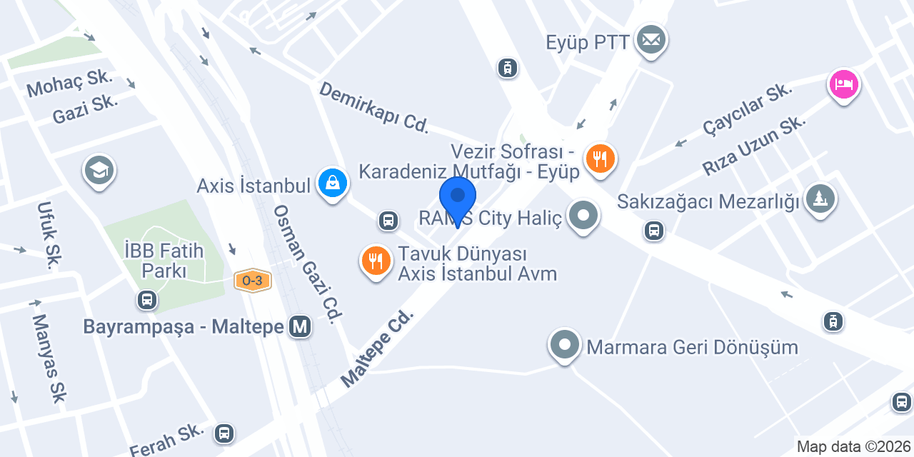 Buluş Yay | Yay İmalat Sanayi konumu