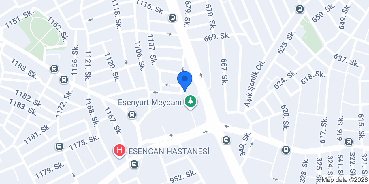 Ns Rent A Car konumu
