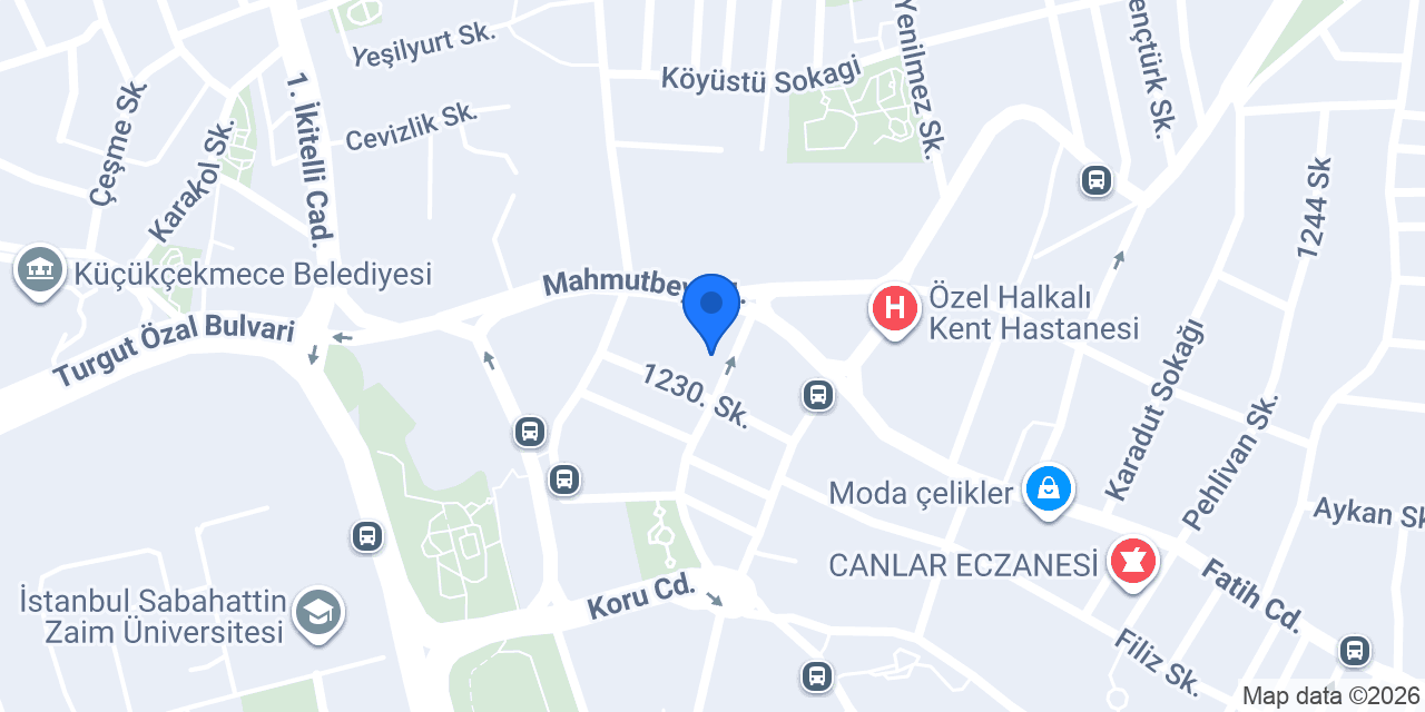 Akcan Ahşap Mobilya konumu
