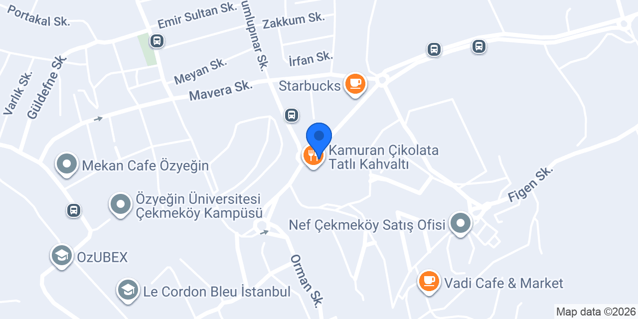 Ugrak Gusto konumu