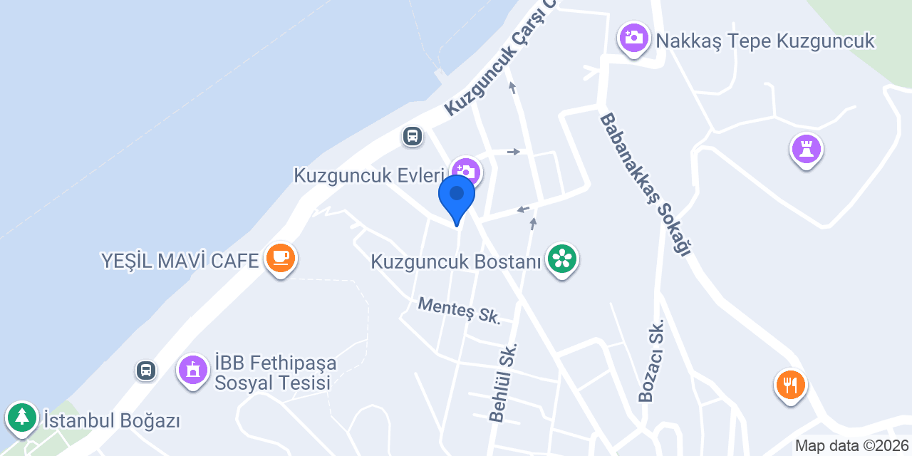 seda kuaför konumu