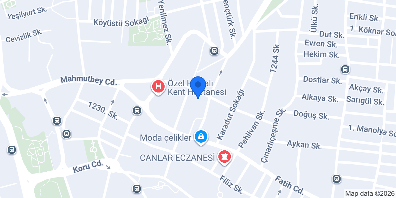AutoEN konumu