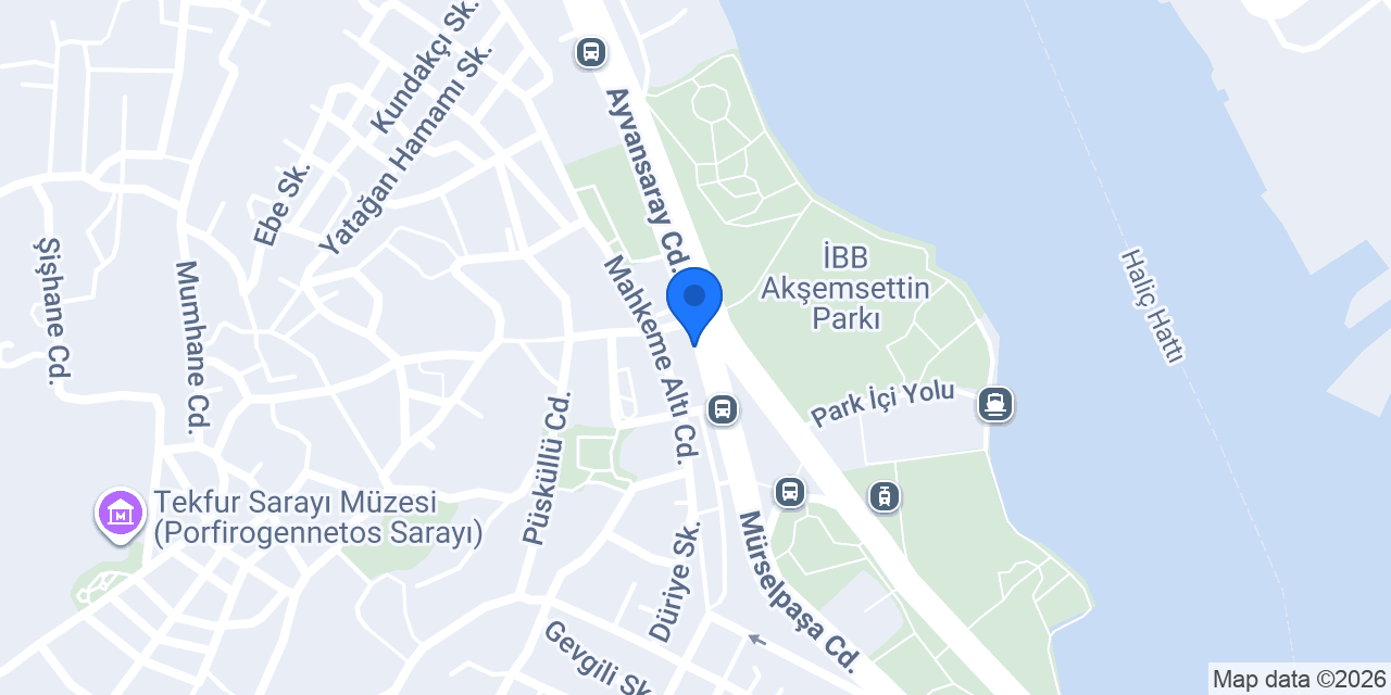 Pasifik Sigorta Acenteliği Ltd. Şti. konumu