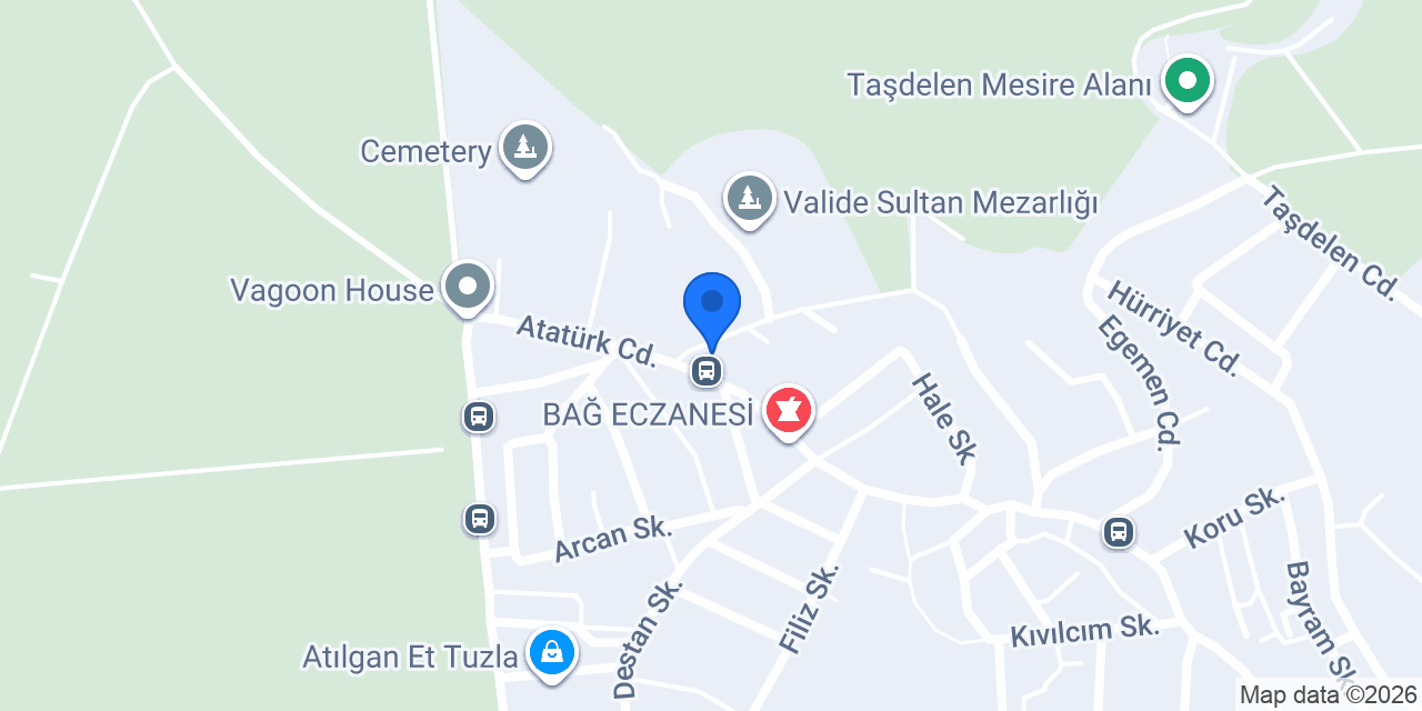 SMMM AHMET PALA konumu