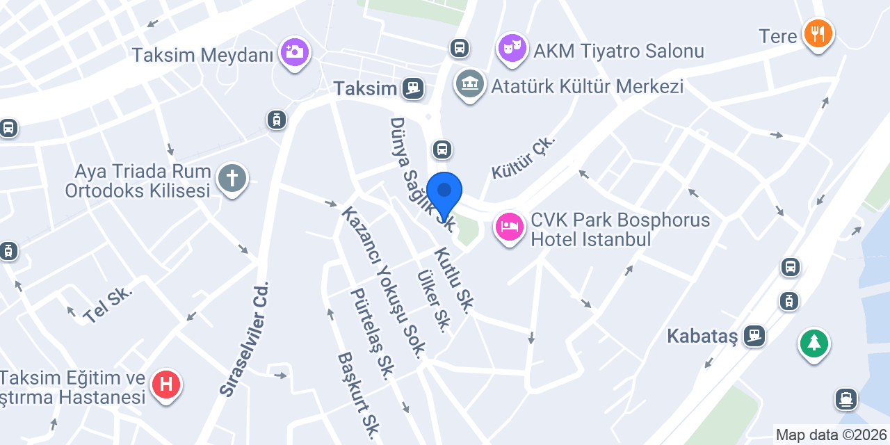 Wity konumu