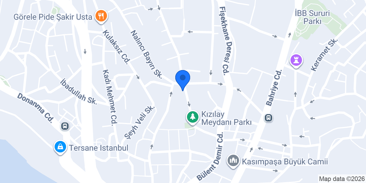 Diş Hekimi İbrahim Keleş konumu