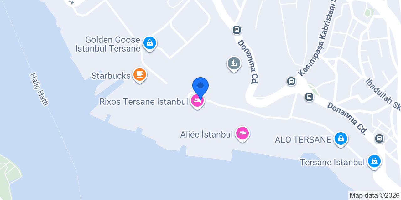 Halcyon Days Türkiye konumu
